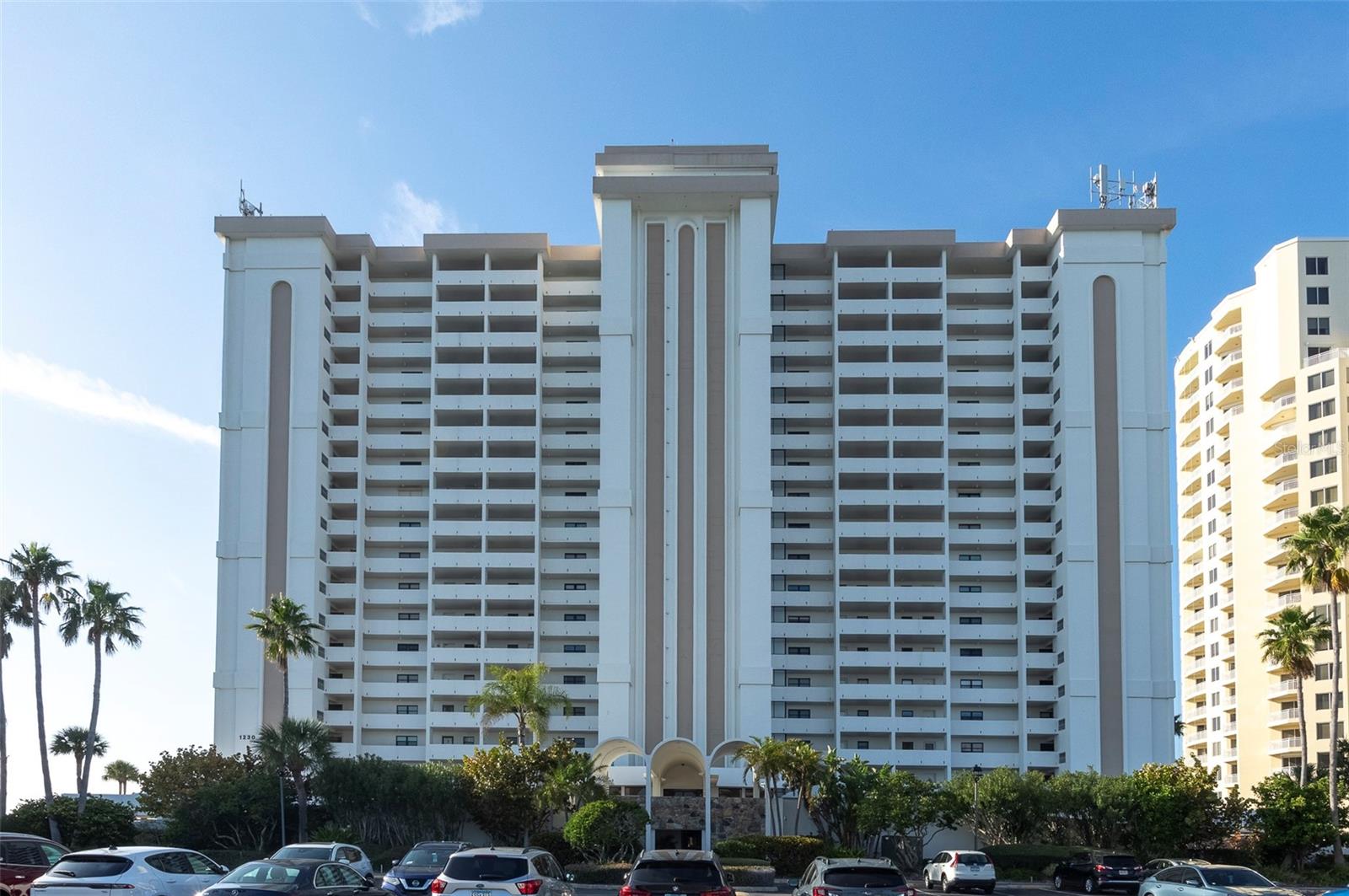 Photo of 1230 GULF BOULEVARD #608 CLEARWATER BEACH FL 33767