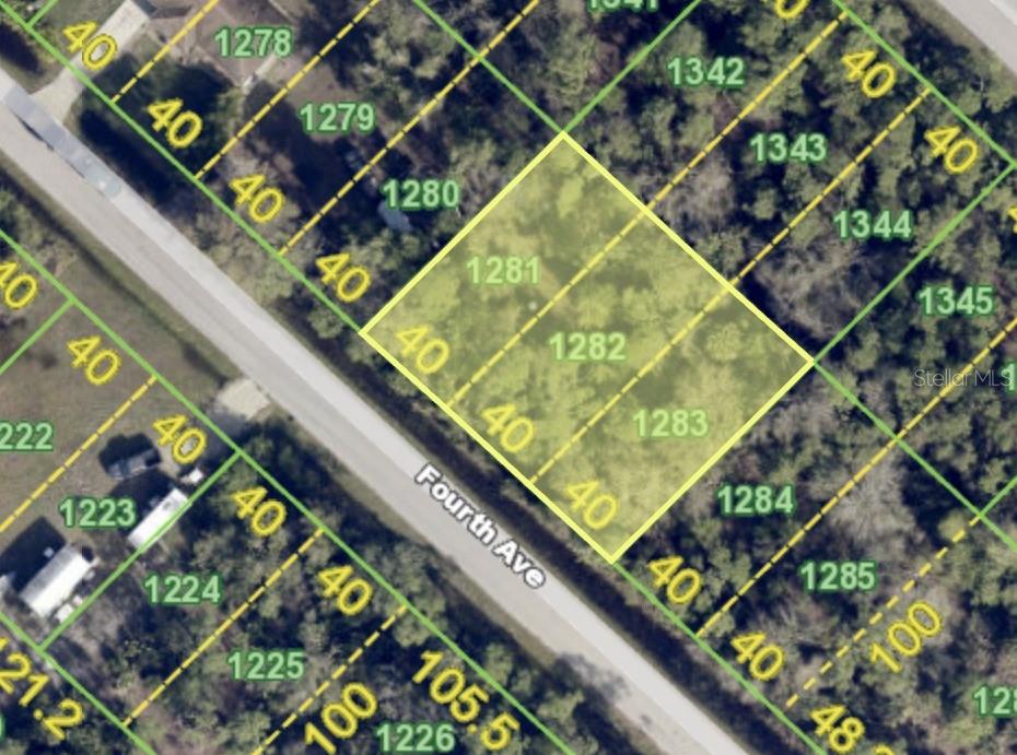 Photo of 11530 4TH AVENUE PUNTA GORDA FL 33955