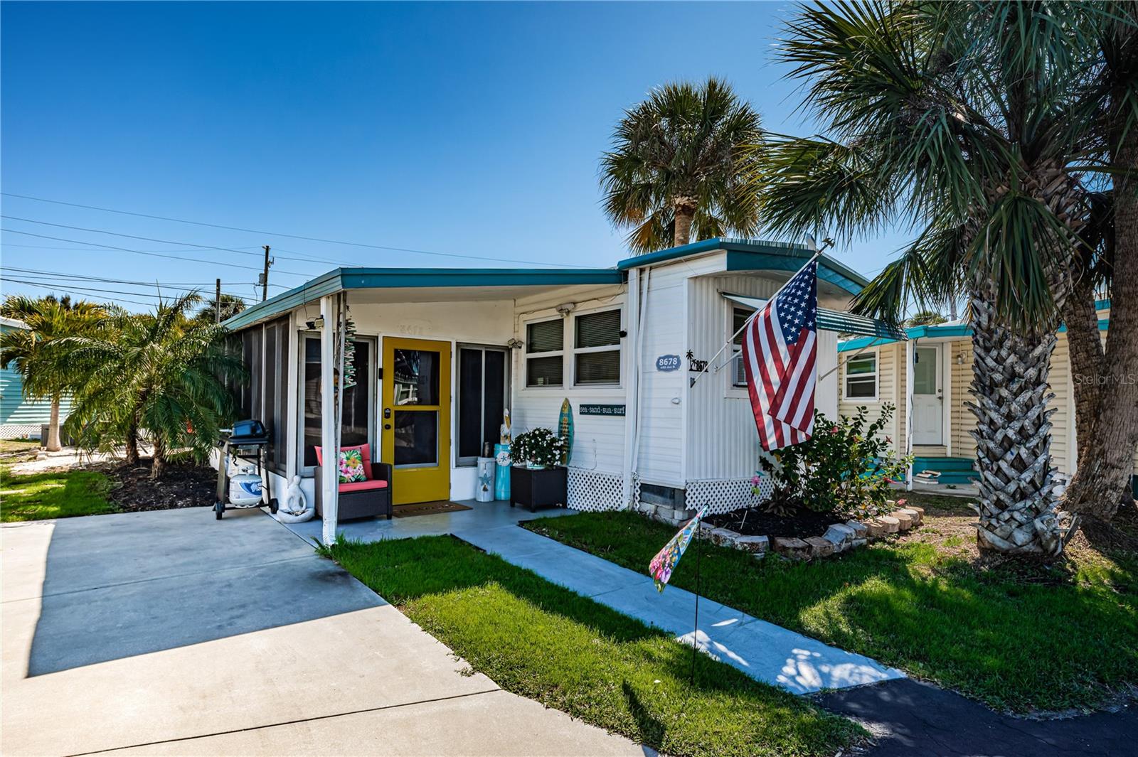 Photo of 8678 44TH AVENUE #62 ST PETERSBURG FL 33709