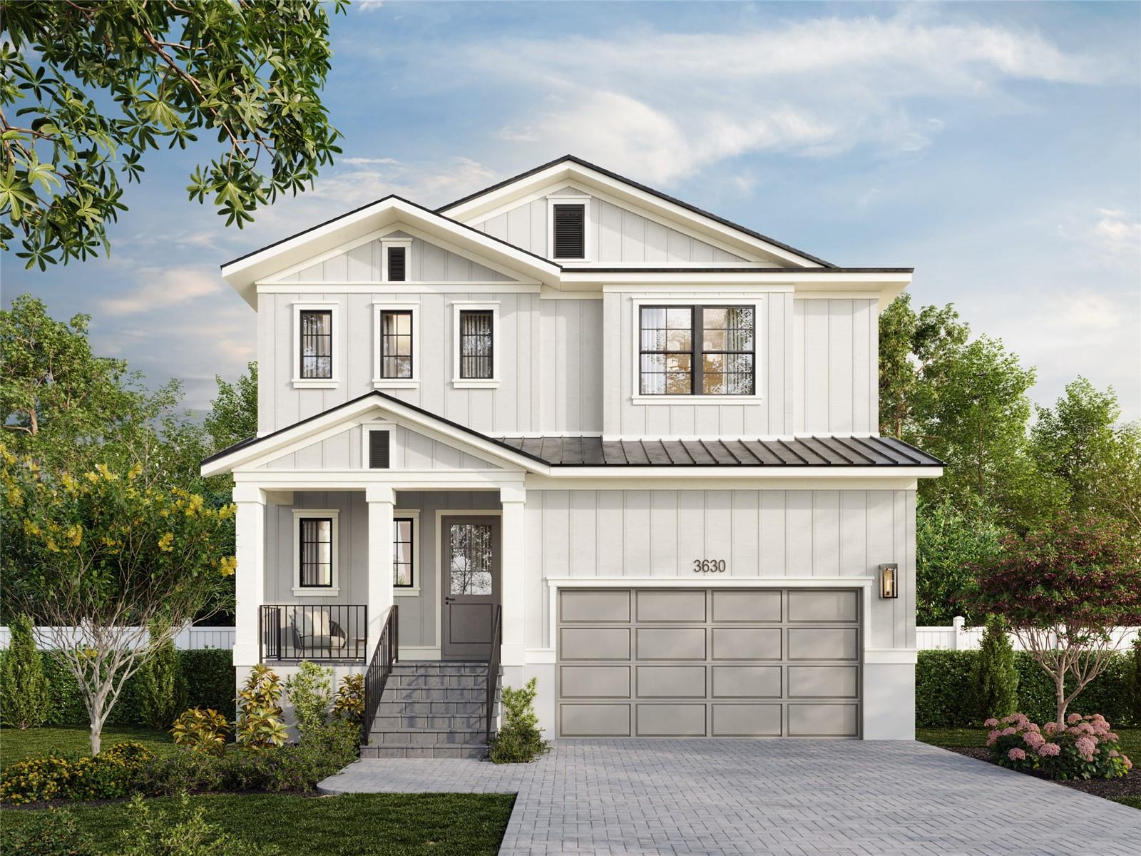 Photo of 3630 S RENELLIE DRIVE TAMPA FL 33629