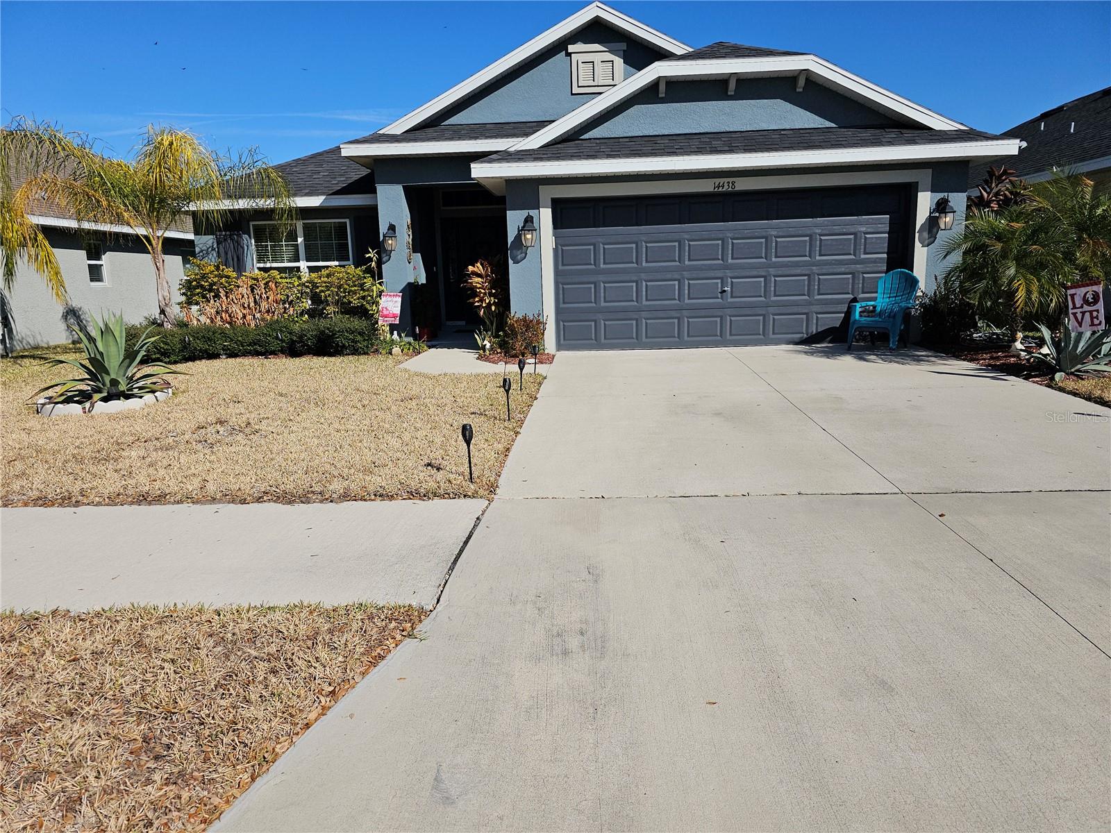 Photo of 14438 SCOTTBURGH GLEN DRIVE WIMAUMA FL 33598
