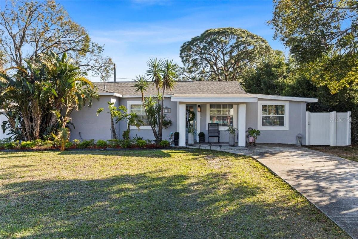 Photo of 4106 W BAY VIEW AVENUE TAMPA FL 33611