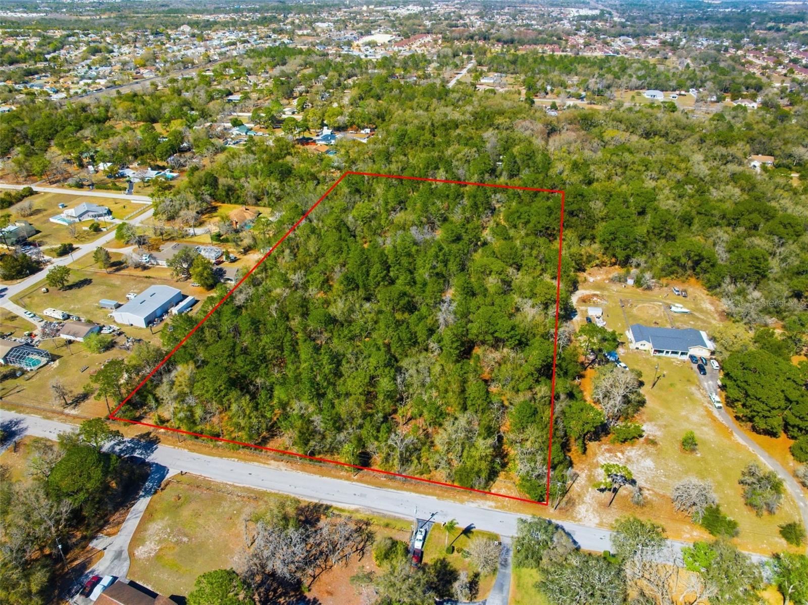 Photo of 9255 GROUSE WAY HUDSON FL 34669