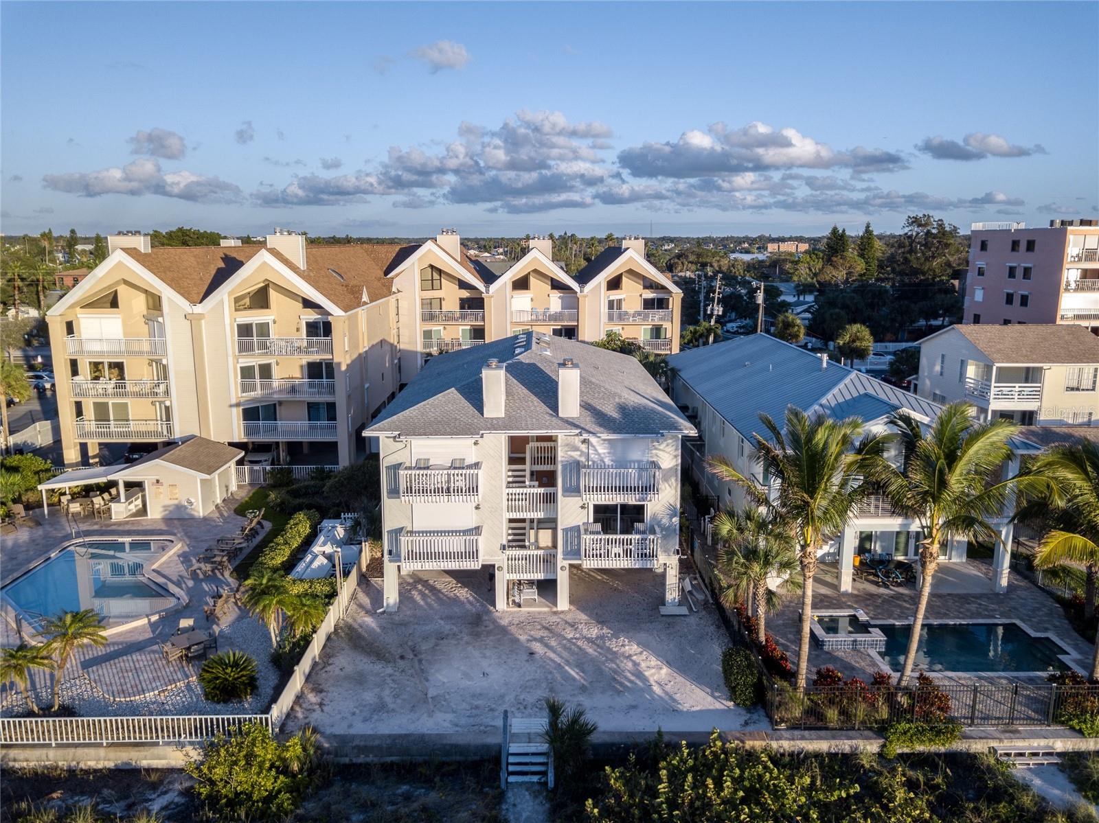Photo of 1104 BEACH TRAIL #1 INDIAN ROCKS BEACH FL 33785
