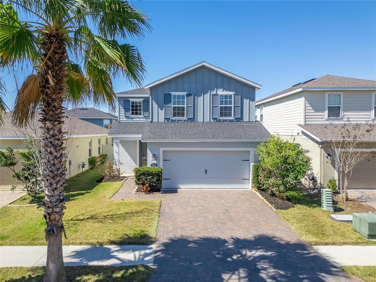 Photo of 12273 BLUE PACIFIC DRIVE RIVERVIEW FL 33579