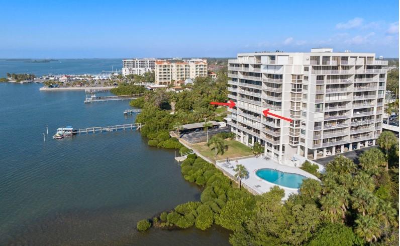 Photo of 500 N OSCEOLA AVENUE #406 CLEARWATER FL 33755