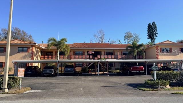 Photo of 8140 TERRACE GARDEN DRIVE #204 ST PETERSBURG FL 33709