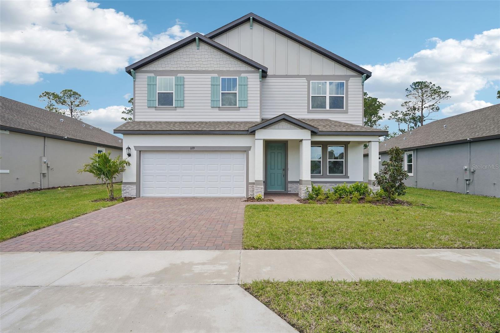 Photo of 1129 BRITISH CIRCLE DAYTONA BEACH FL 32124