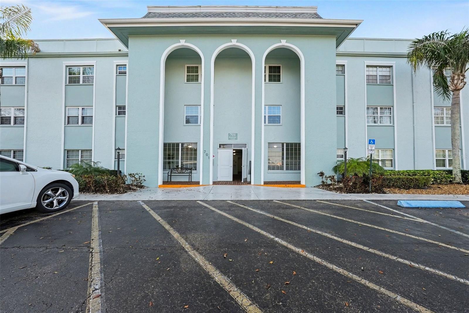 Photo of 701 POINSETTIA ROAD #240 BELLEAIR FL 33756