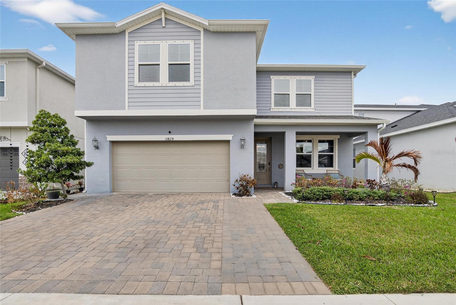 Photo of 10824 WHITLAND GROVE DRIVE RIVERVIEW FL 33578
