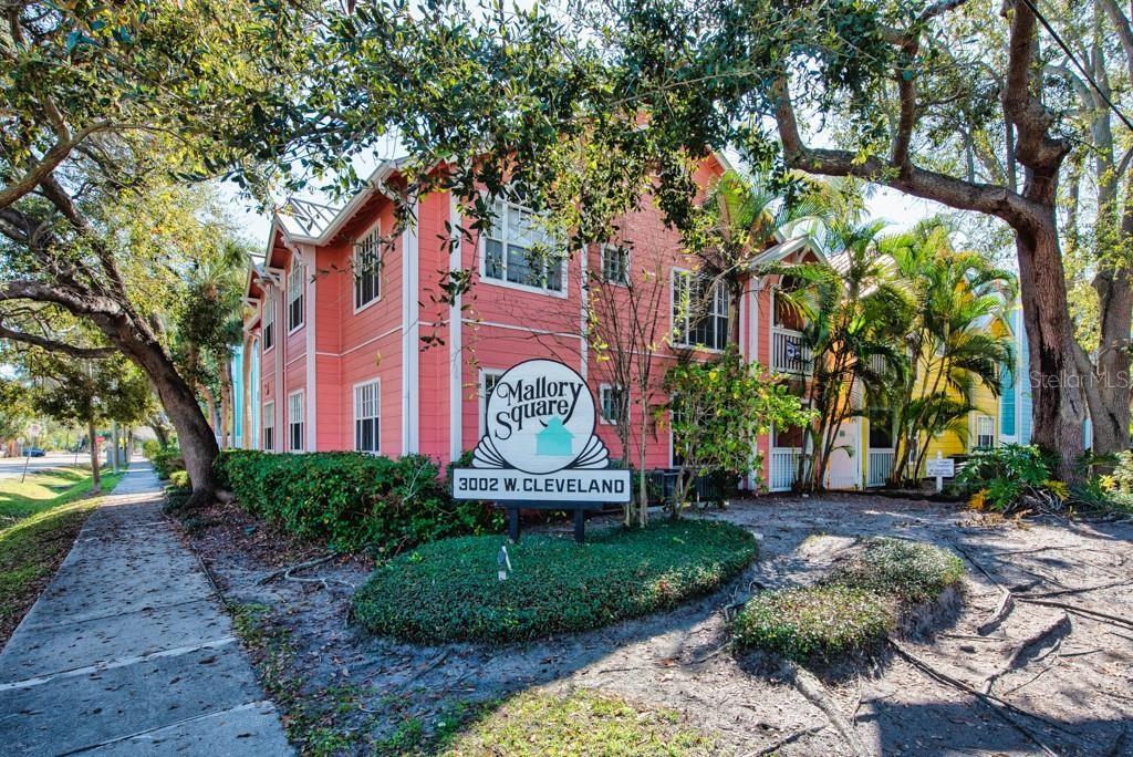 Photo of 3002 W CLEVELAND STREET #C3 TAMPA FL 33609