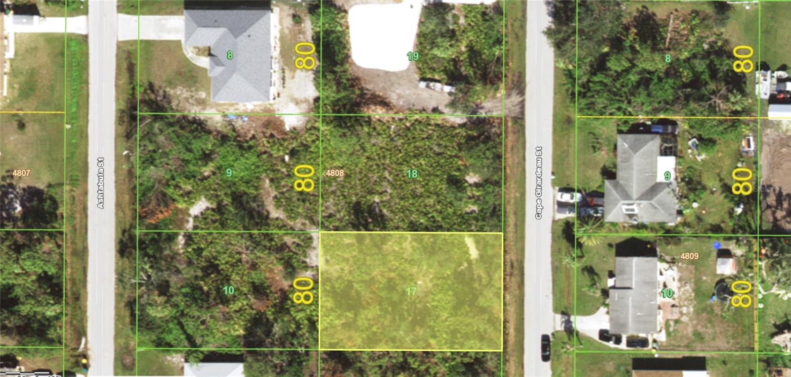 Photo of 7475 CAPE GIRARDEAU STREET ENGLEWOOD FL 34224