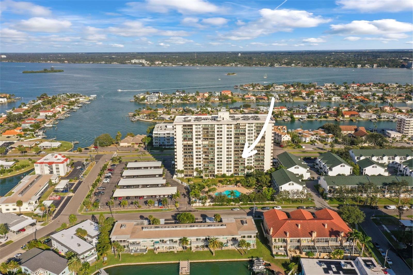 Photo of 400 ISLAND WAY #602 CLEARWATER BEACH FL 33767