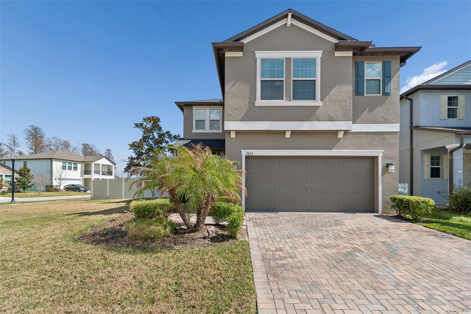 Photo of 9822 LITTLE BLUESTEM DRIVE LAND O LAKES FL 34637