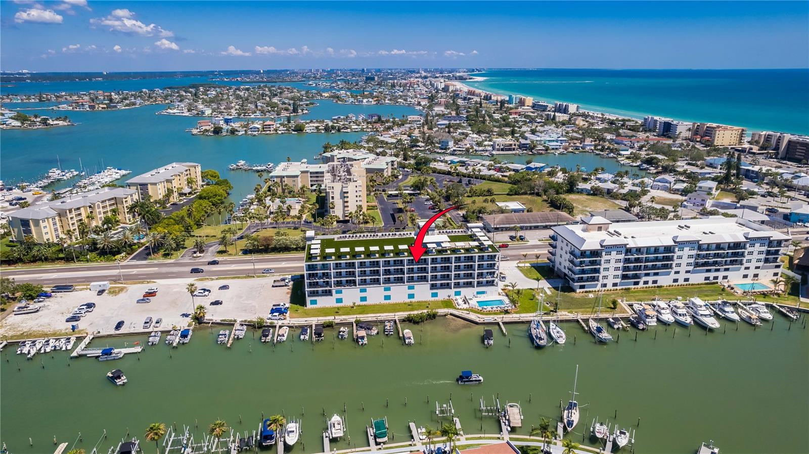 Photo of 400 150TH AVENUE #504 MADEIRA BEACH FL 33708