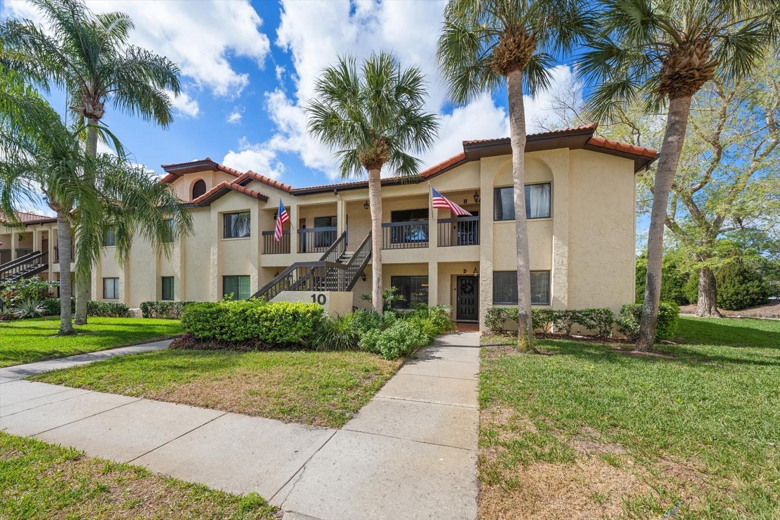 Photo of 1801 E LAKE ROAD #10D PALM HARBOR FL 34685