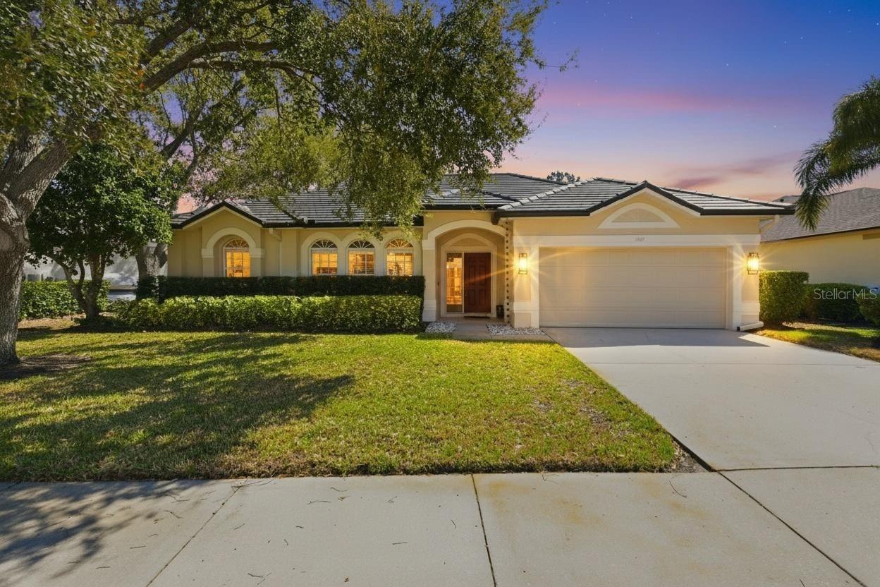 Photo of 1857 RIVEREDGE DRIVE TARPON SPRINGS FL 34689
