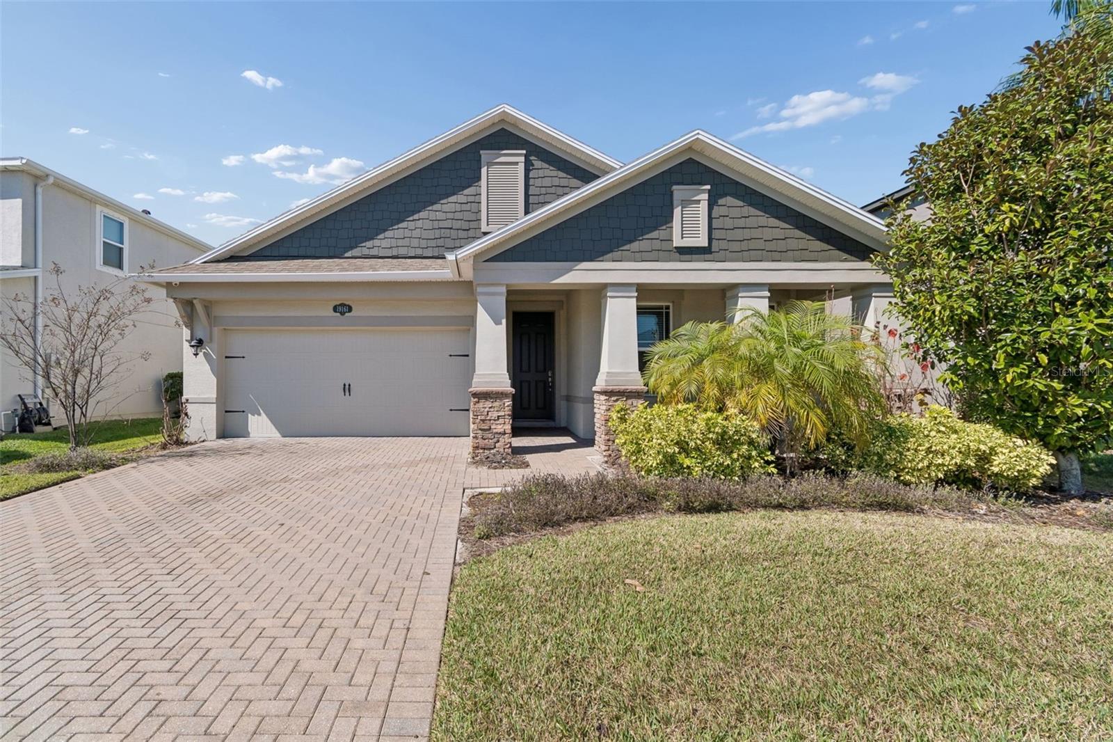 Photo of 19161 LONG LAKE RANCH BOULEVARD LUTZ FL 33558
