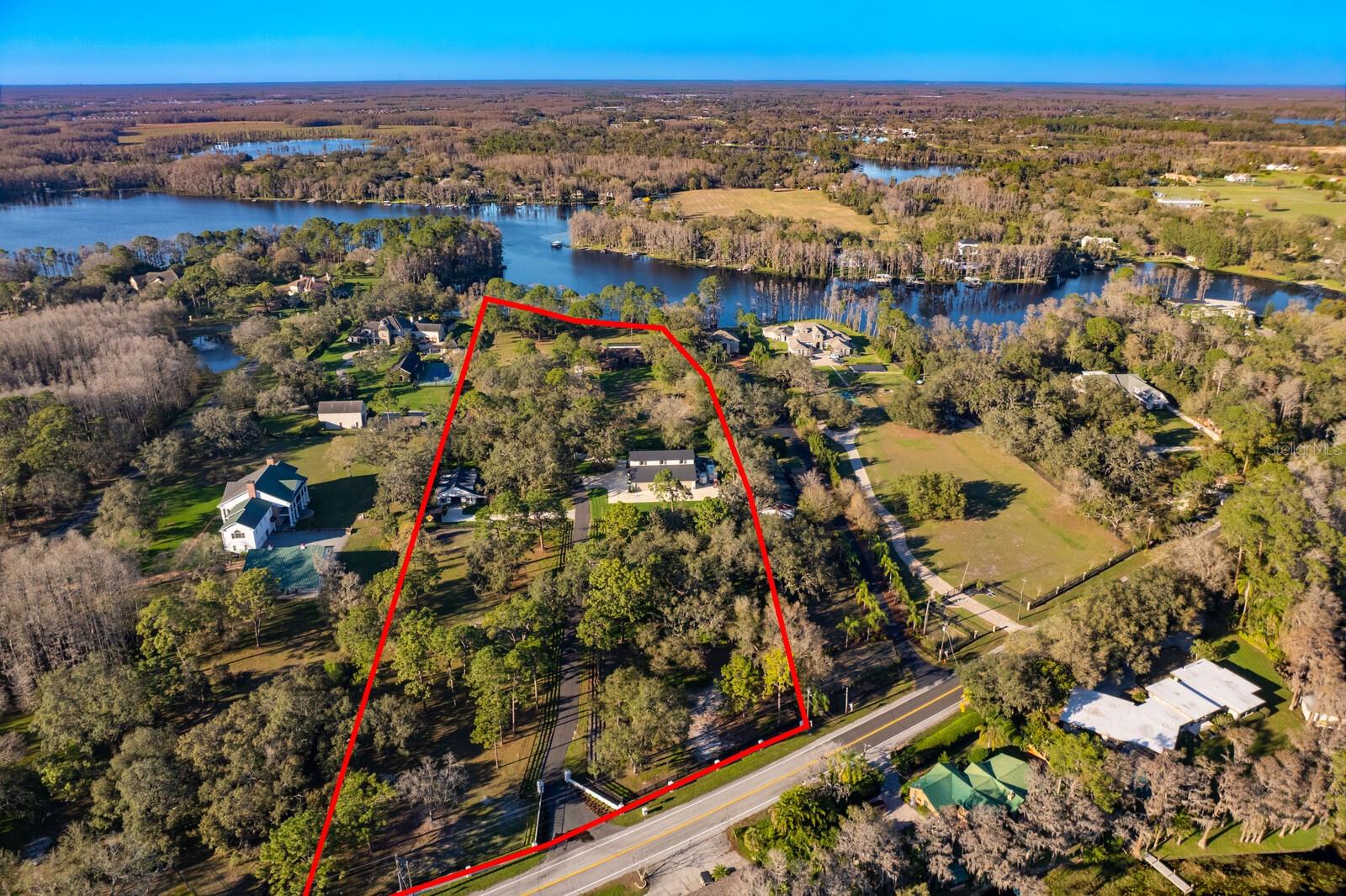 Photo of 10101 TARPON SPRINGS ROAD ODESSA FL 33556
