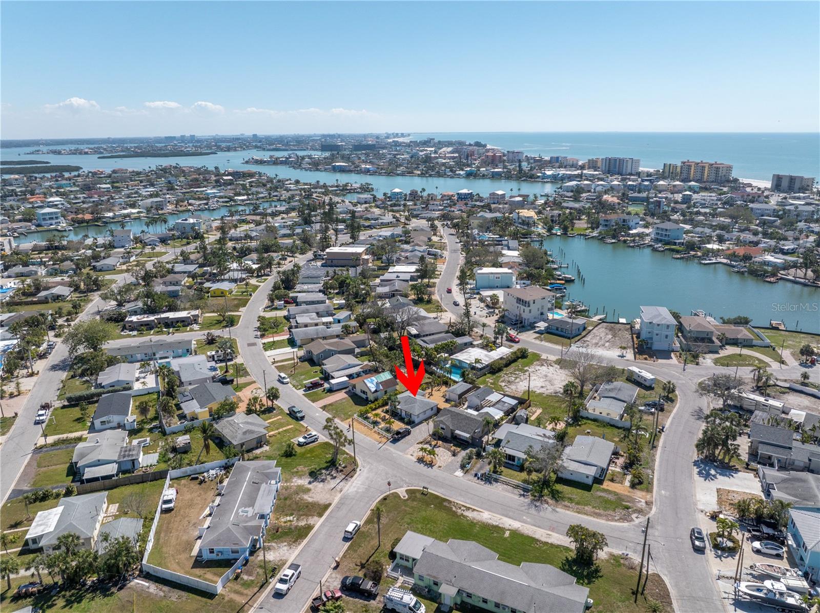 Photo of 14066 MARGUERITE DRIVE MADEIRA BEACH FL 33708