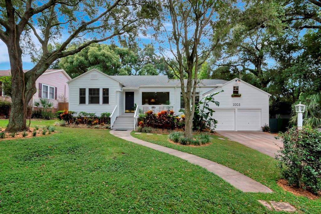 Photo of 1003 E CLIFTON STREET TAMPA FL 33604