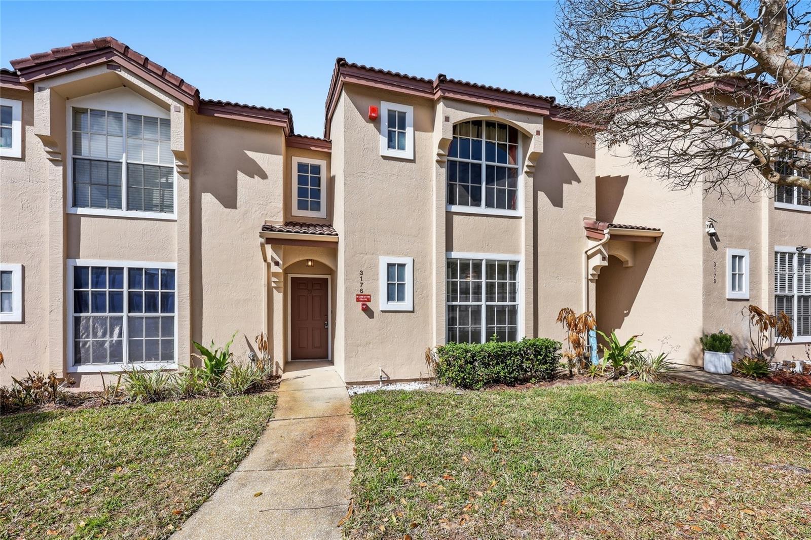 Photo of 3176 TAMARIND CIRCLE #19 KISSIMMEE FL 34747