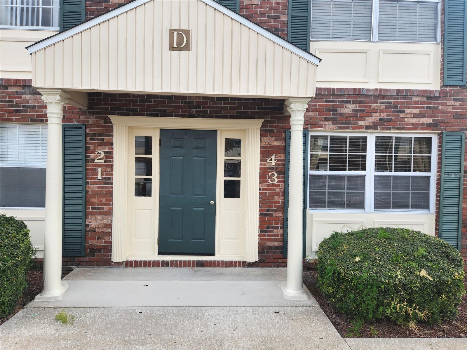 Photo of 1920 E EDGEWOOD DRIVE #D3 LAKELAND FL 33803
