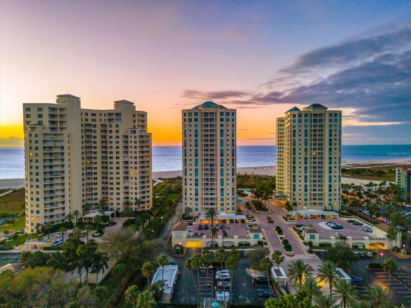 Photo of 1180 GULF BOULEVARD #1504 CLEARWATER FL 33767