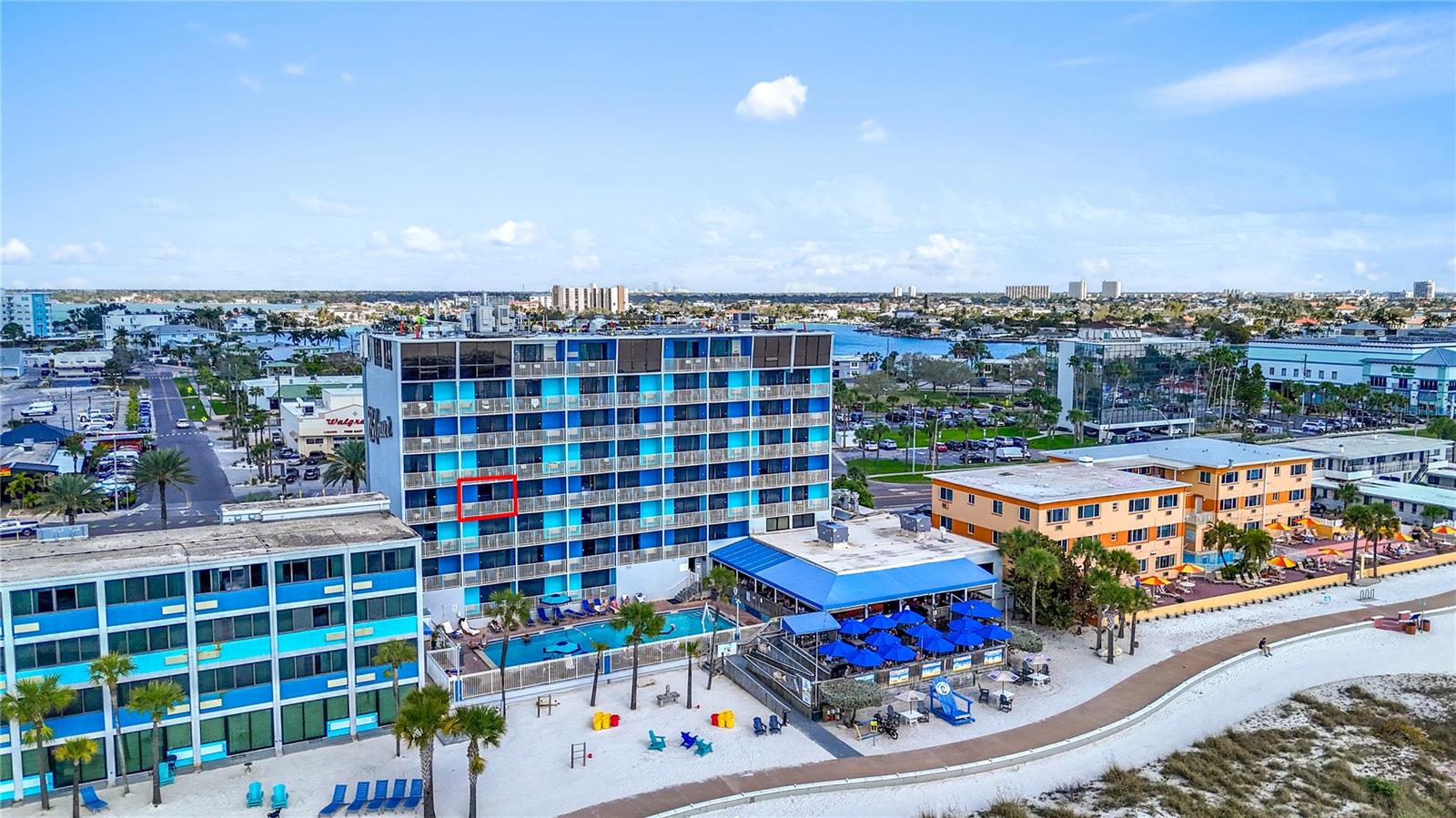 Photo of 10650 GULF BOULEVARD #441 ST PETERSBURG FL 33706