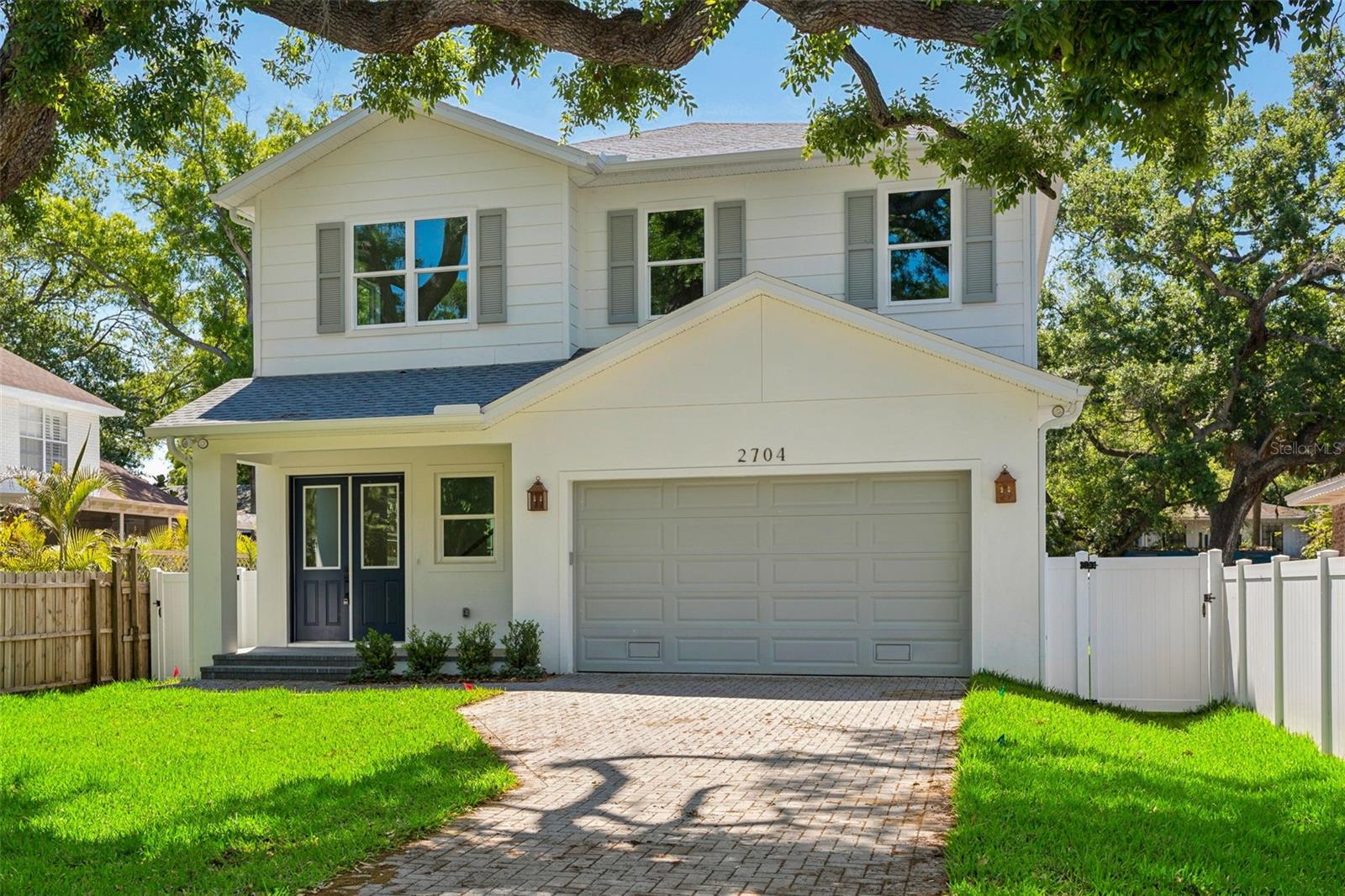 Photo of 2704 W TYSON AVENUE TAMPA FL 33611