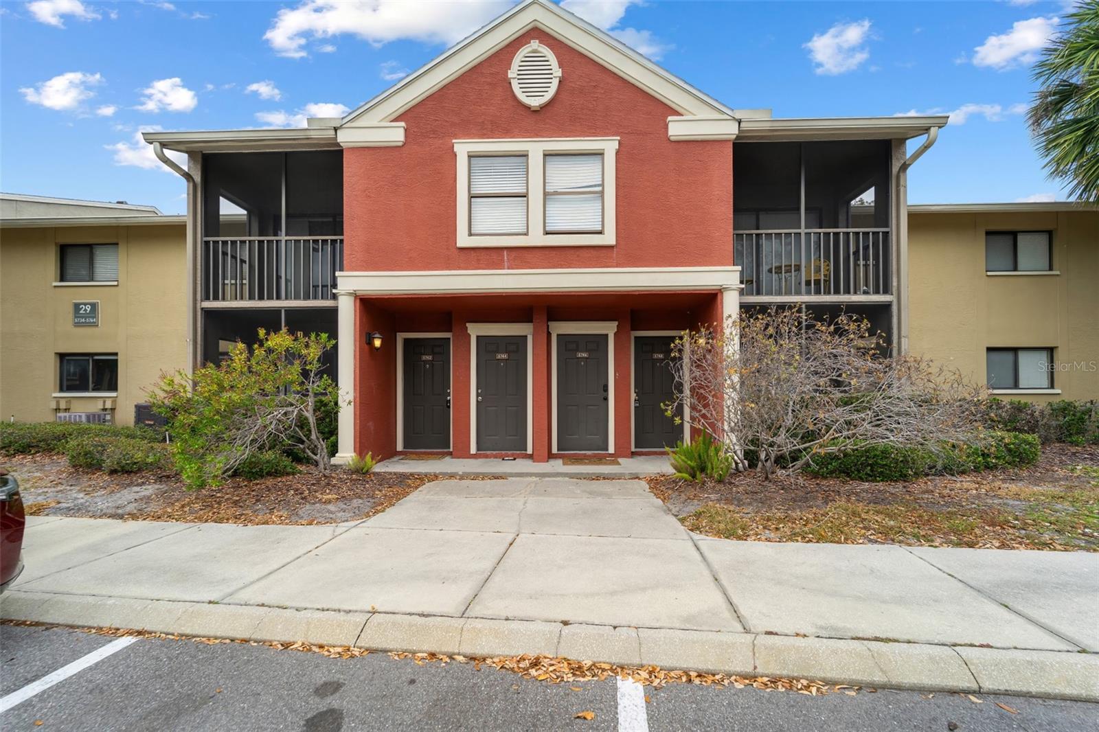 Photo of 5742 BAYWATER DRIVE #3 TAMPA FL 33615
