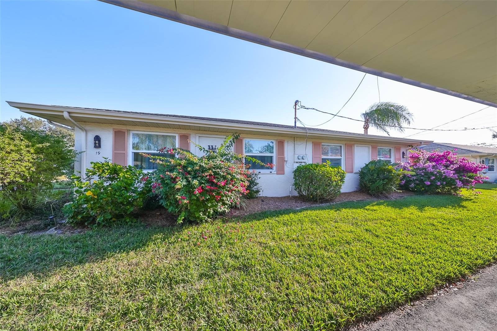 Photo of 1901 CANTERBURY LANE #19 SUN CITY CENTER FL 33573