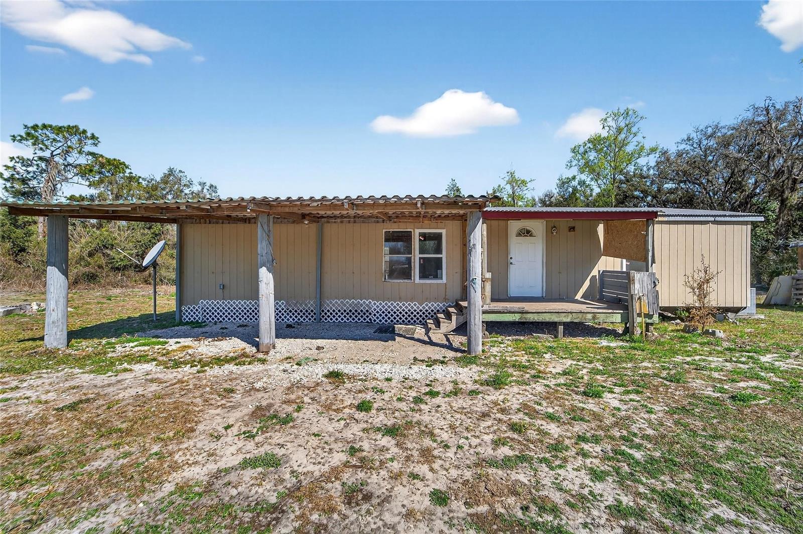 Photo of 35238 MANUEL STREET WEBSTER FL 33597