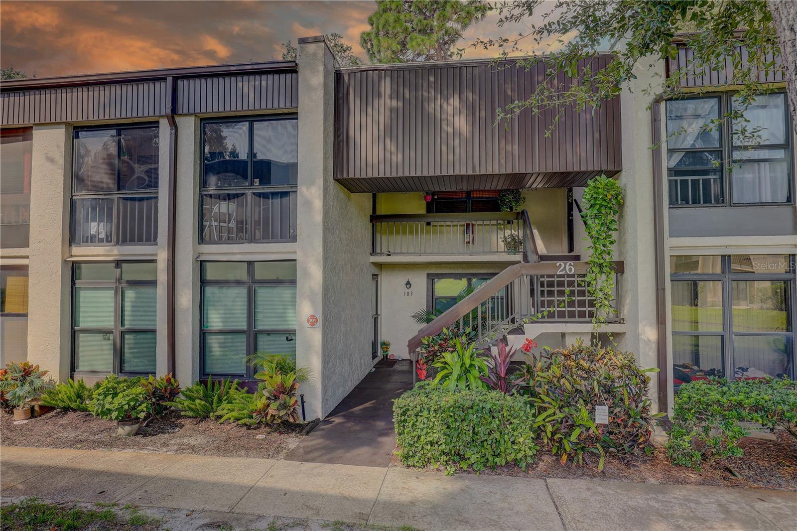 Photo of 2400 WINDING CREEK BOULEVARD #26-203 CLEARWATER FL 33761