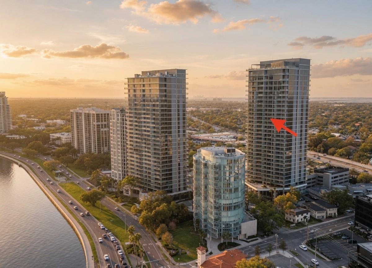 Photo of 3015 S YSABELLA AVENUE #2003 TAMPA FL 33629
