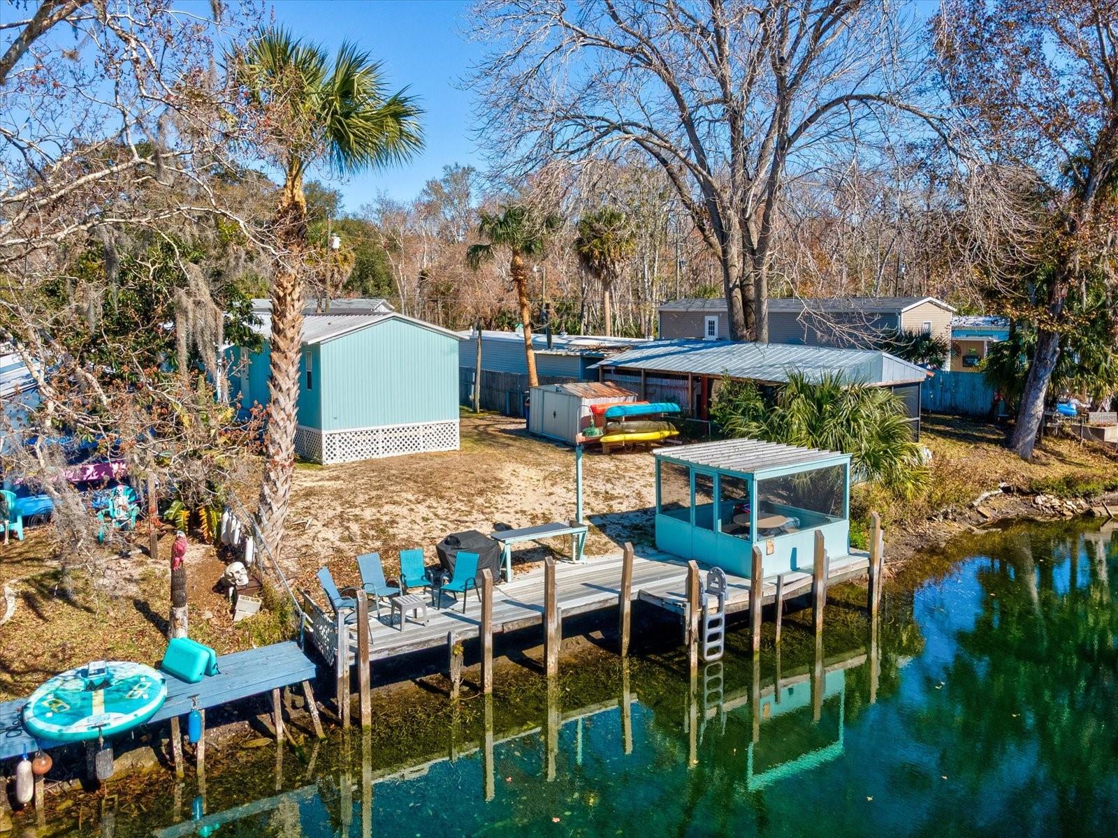 Photo of 6419 W RICHARD DRIVE WEEKI WACHEE FL 34607