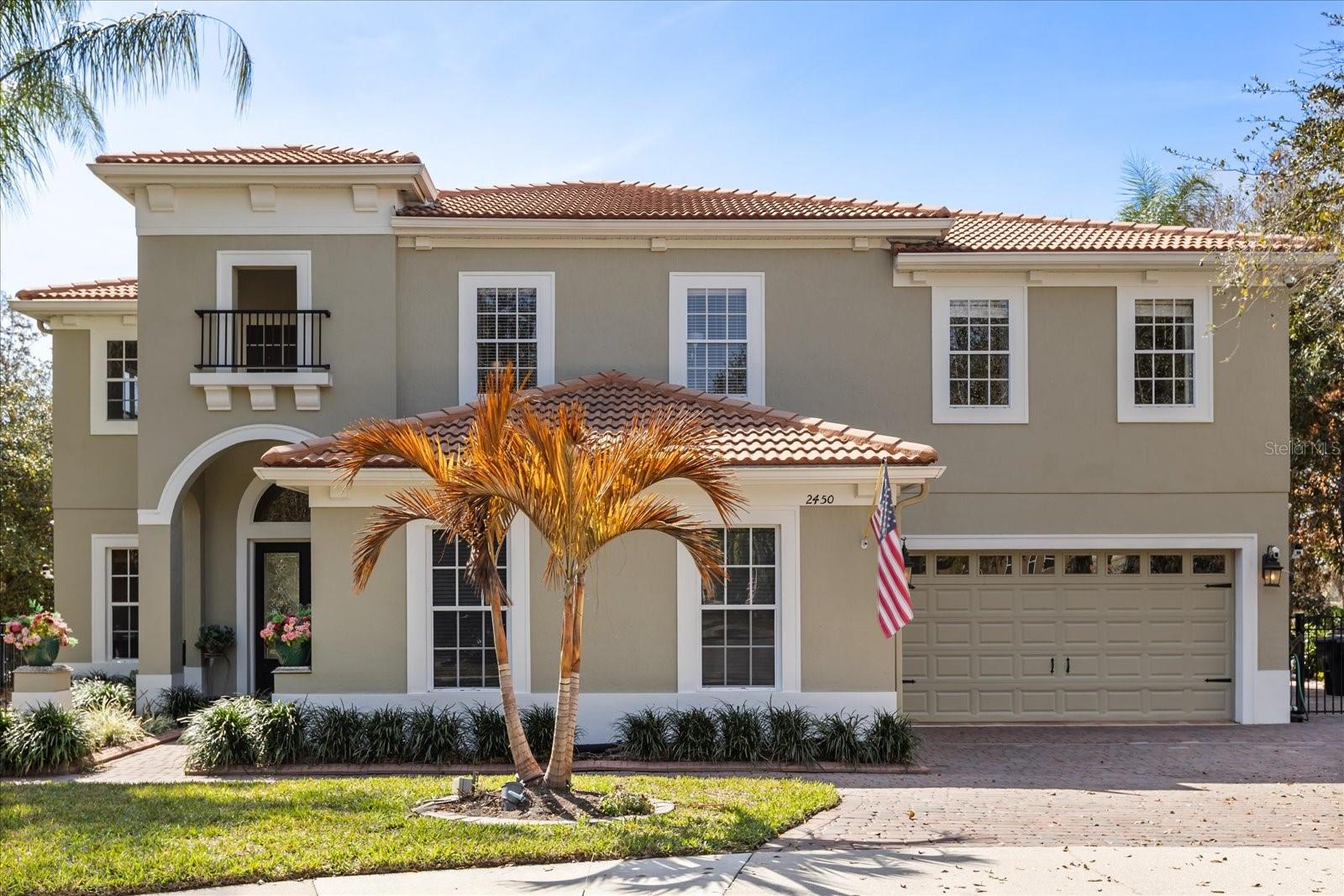 Photo of 2450 DAHLGREN WAY WINTER GARDEN FL 34787