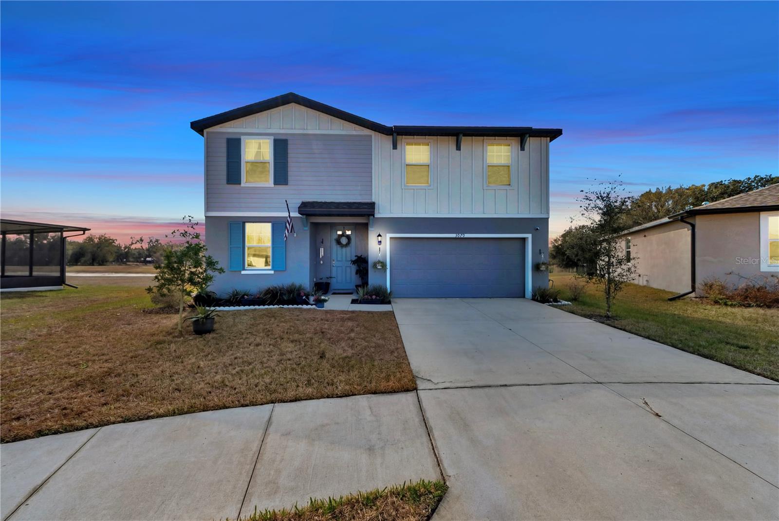 Photo of 3070 FORREST PLUM COURT ZEPHYRHILLS FL 33540