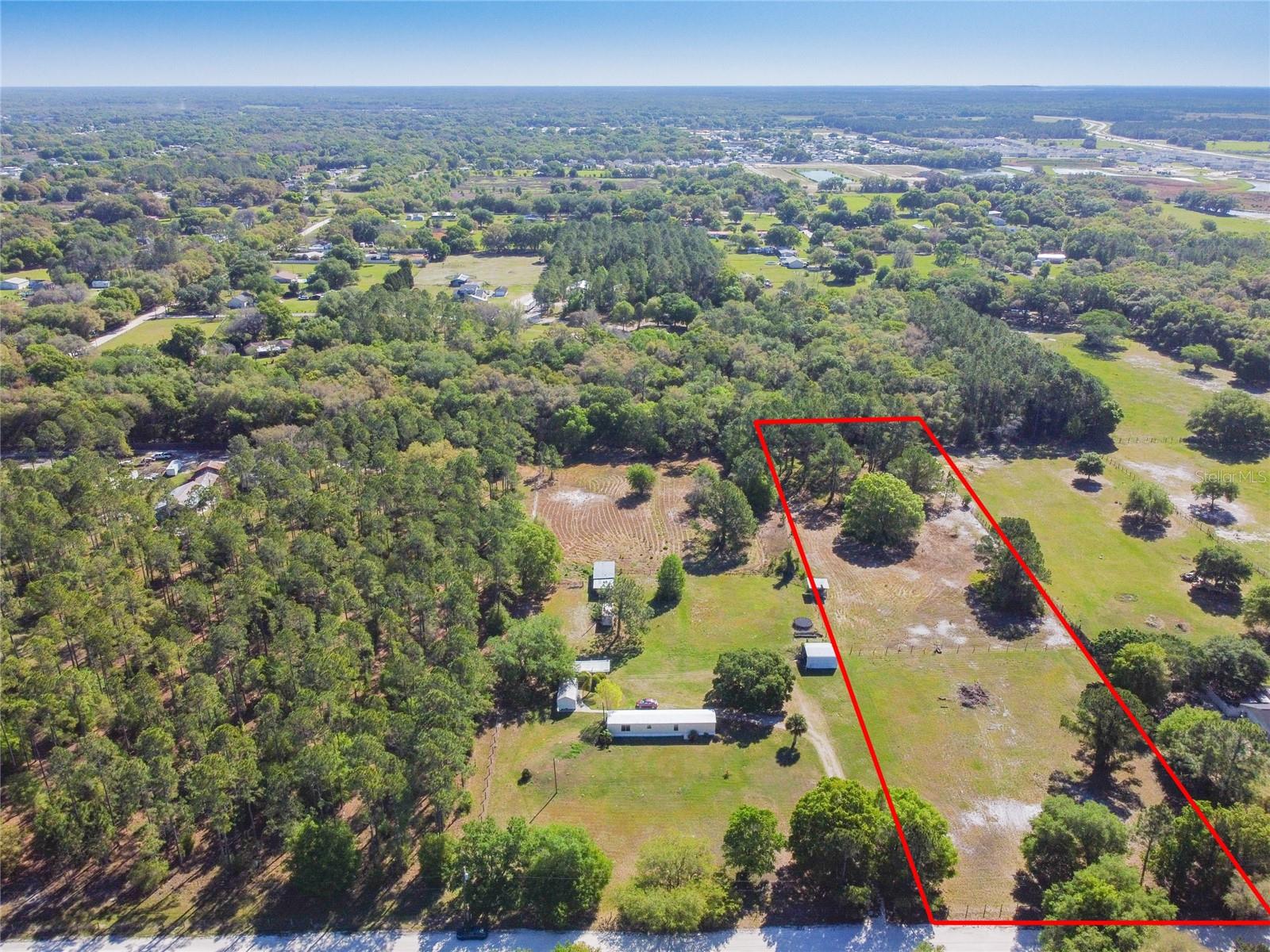 Photo of TINA MARIE DRIVE ZEPHYRHILLS FL 33543