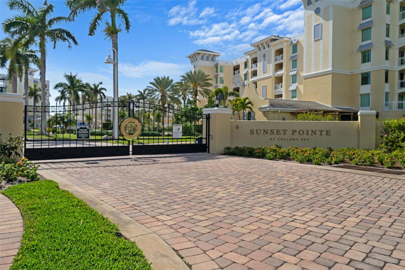 Photo of 650 COLLANY ROAD #405 TIERRA VERDE FL 33715