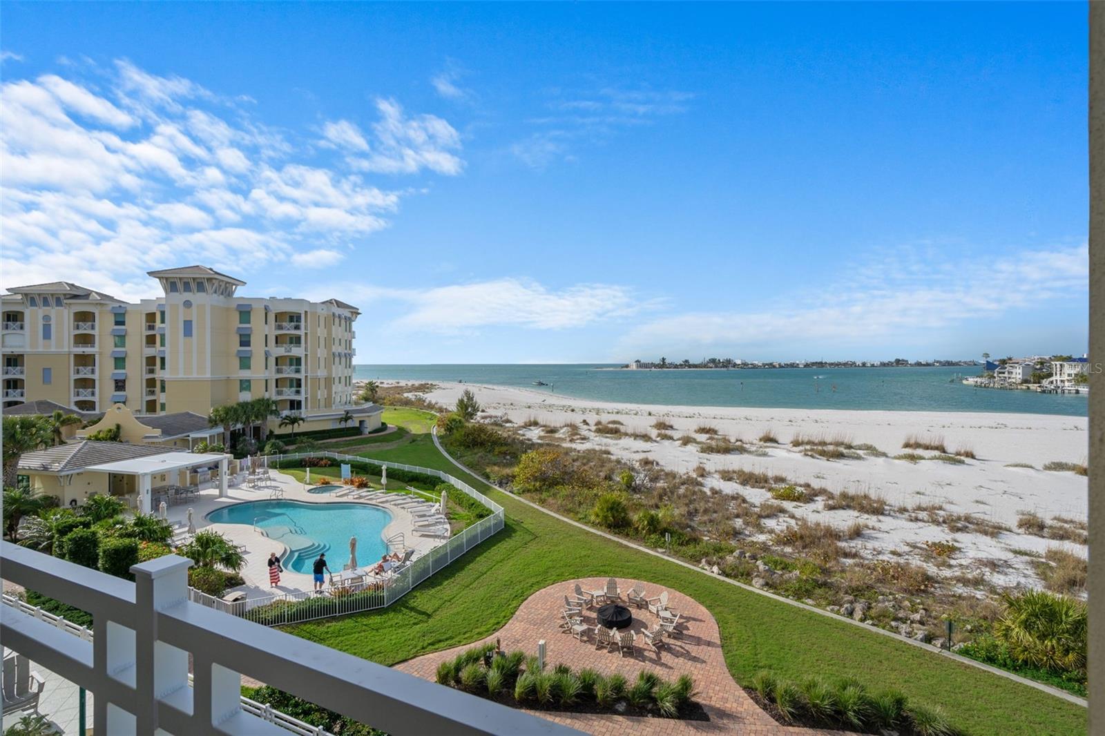 Photo of 650 COLLANY ROAD #405 TIERRA VERDE FL 33715