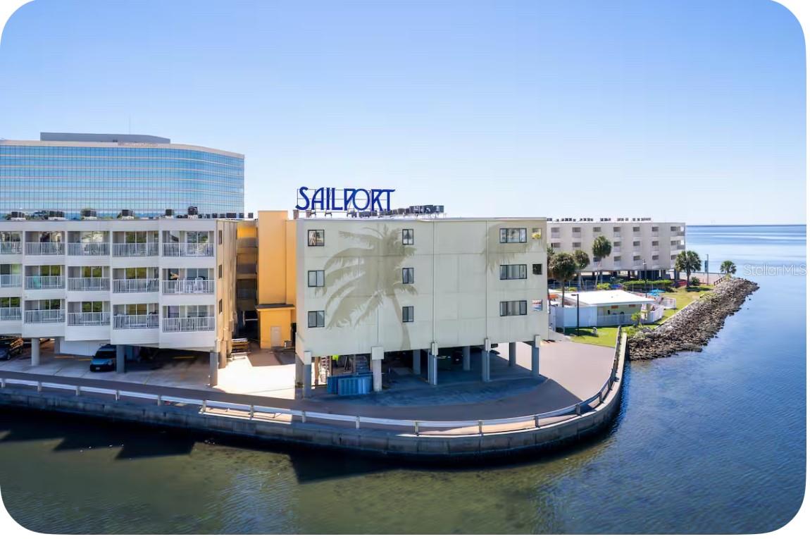Photo of 2506 N ROCKY POINT DRIVE #209 TAMPA FL 33607