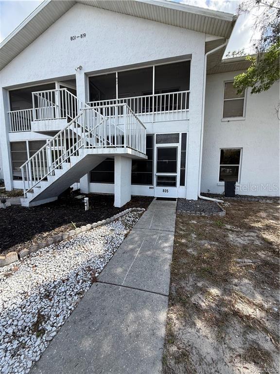 Photo of 805 SE MAYO DRIVE #805 CRYSTAL RIVER FL 34429