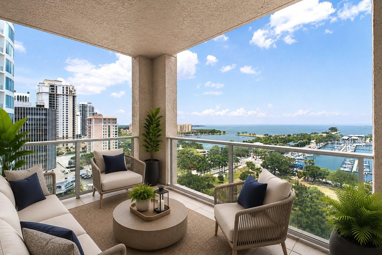 Photo of 100 BEACH DRIVE #1501 ST PETERSBURG FL 33701