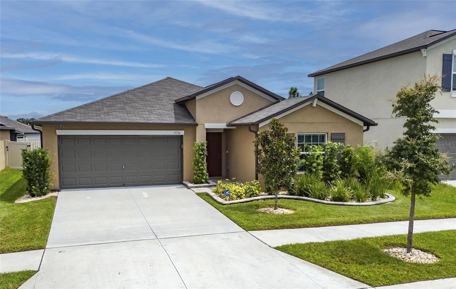 Photo of 15716 MILLER CREEK DRIVE SUN CITY CENTER FL 33573