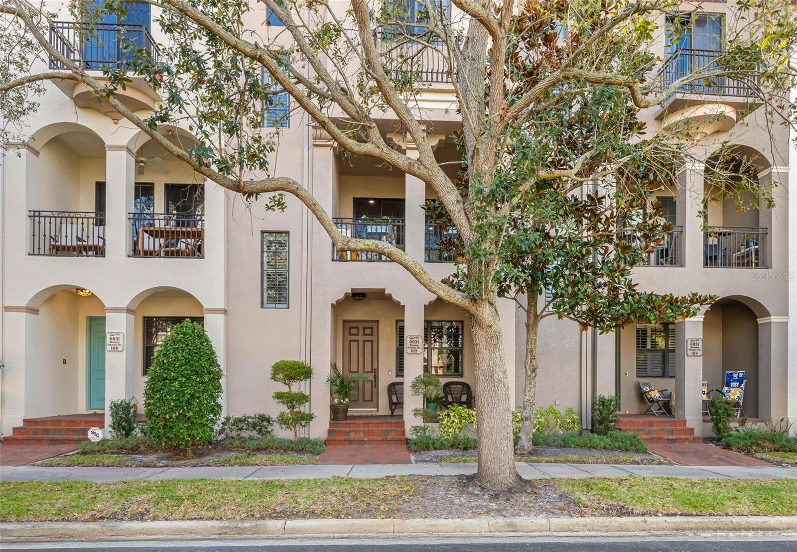 Photo of 6031 BOWEN DANIEL DRIVE #105 TAMPA FL 33616