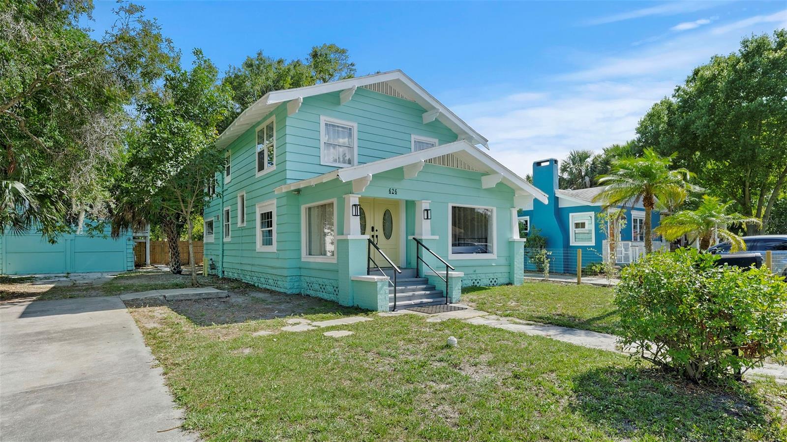 Photo of 626 37TH AVENUE ST PETERSBURG FL 33705