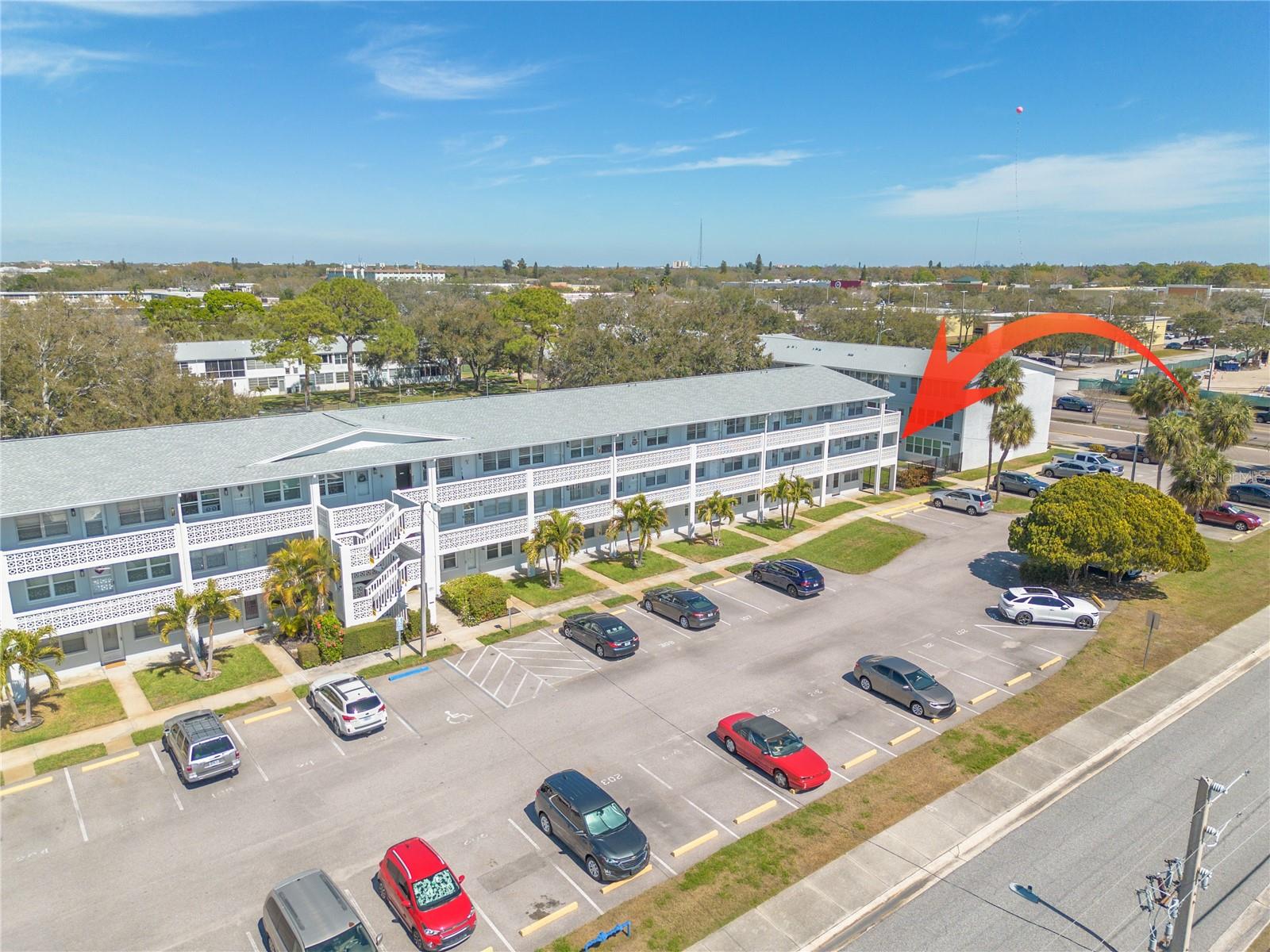 Photo of 1001 77TH AVENUE #112 ST PETERSBURG FL 33702
