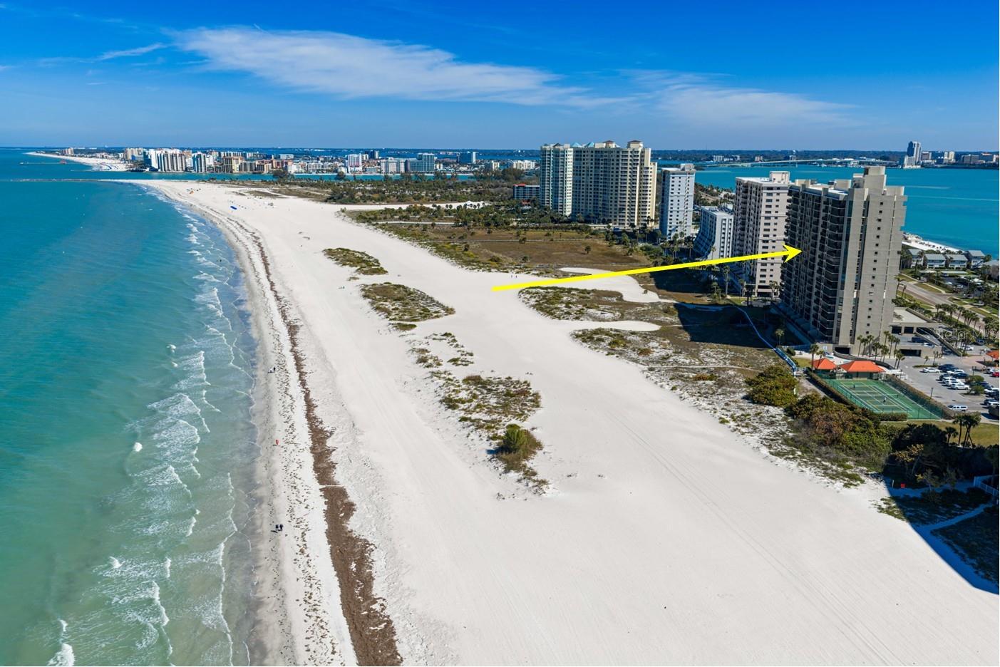Photo of 1290 GULF BOULEVARD #1002 CLEARWATER FL 33767