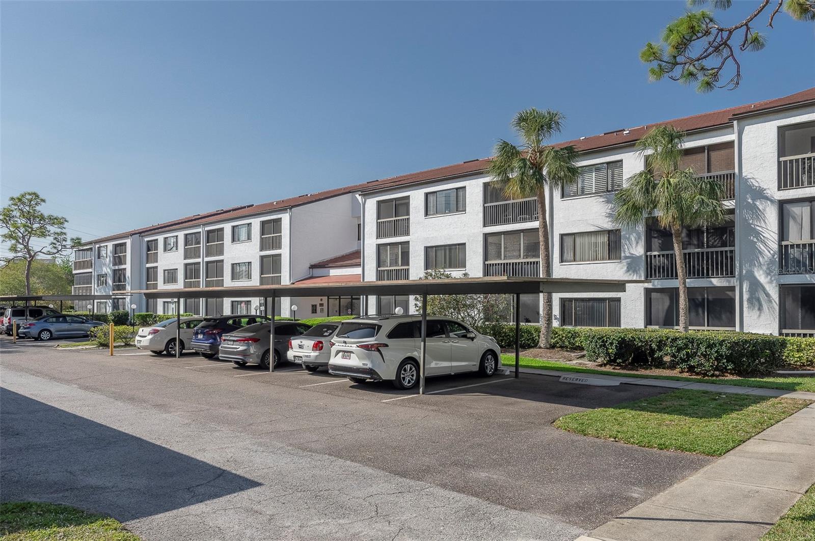 Photo of 2595 COUNTRYSIDE BOULEVARD #8311 CLEARWATER FL 33761